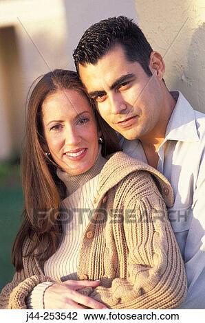 Stock Image - Couple. Fotosearch