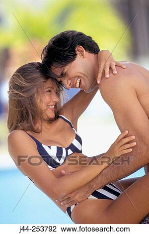 Stock Image - Couple. Fotosearch