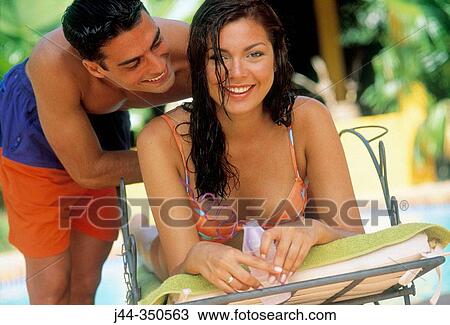 Couple View Large Photo Image Stock Image - Couple. Fotosearch