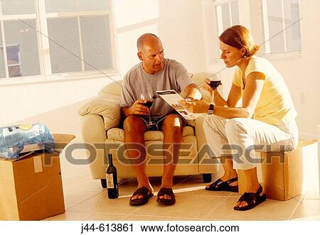 Couple View Large Photo Image Stock Image - Couple. Fotosearch