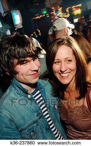 Stock Image - Couple. Fotosearch