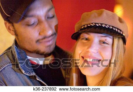 Stock Image - Couple. Fotosearch