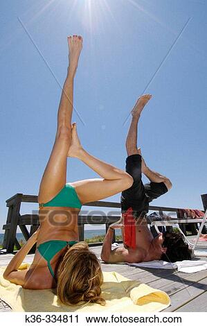 Stock Image - Couple. Fotosearch