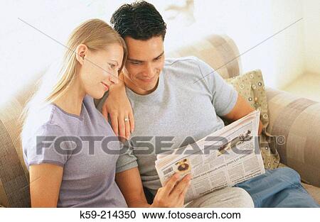 Couple View Large Photo Image Stock Image - Couple. Fotosearch