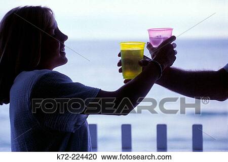 Stock Image - Couple. Fotosearch