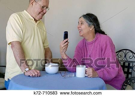Couple View Large Photo Image Stock Image - Couple. Fotosearch
