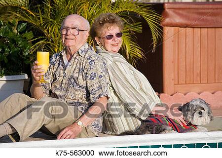 Couple View Large Photo Image Stock Image - Couple. Fotosearch