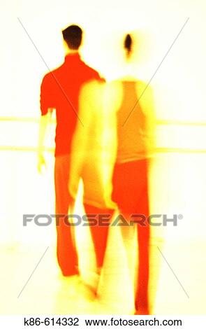 Stock Image - Couple. Fotosearch