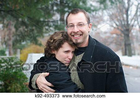 Stock Image - Couple. Fotosearch