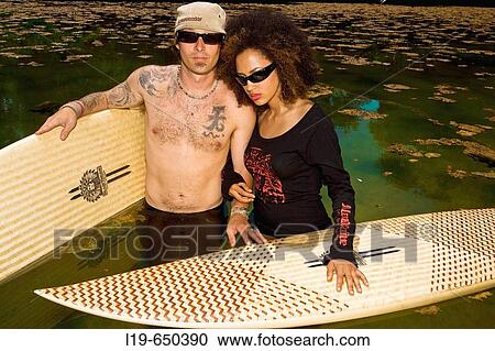 Stock Image - Couple. Fotosearch
