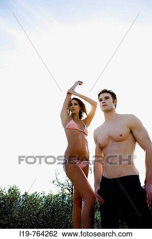 Couple View Large Photo Image Stock Image - Couple. Fotosearch