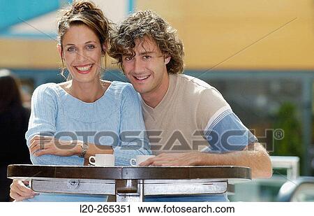 Couple View Large Photo Image Stock Image - Couple. Fotosearch