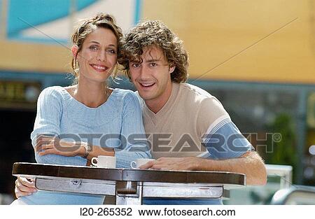 Couple View Large Photo Image Stock Image - Couple. Fotosearch