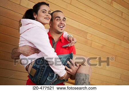 Couple View Large Photo Image Stock Image - Couple. Fotosearch