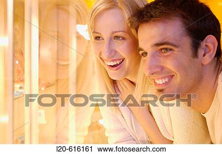 Stock Image - Couple. Fotosearch