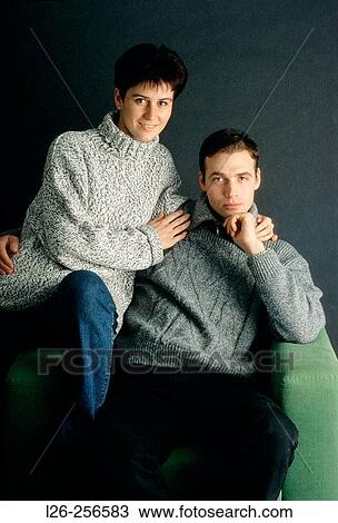 Couple View Large Photo Image Stock Image - Couple. Fotosearch