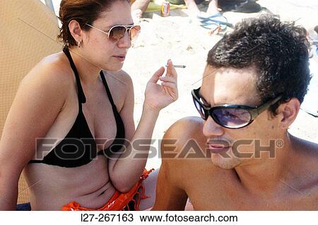 Stock Image - Couple. Fotosearch