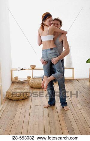 Stock Image - Couple. Fotosearch