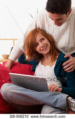 Couple View Large Photo Image Stock Image - Couple. Fotosearch