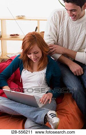 Couple View Large Photo Image Stock Image - Couple. Fotosearch
