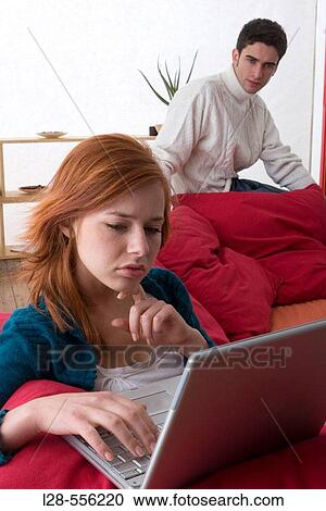 Couple View Large Photo Image Stock Image - Couple. Fotosearch