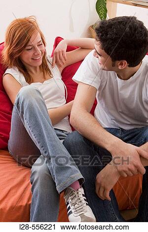 Stock Image - Couple. Fotosearch