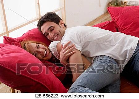 Stock Image - Couple. Fotosearch