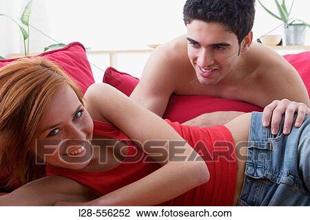 Stock Image - Couple. Fotosearch
