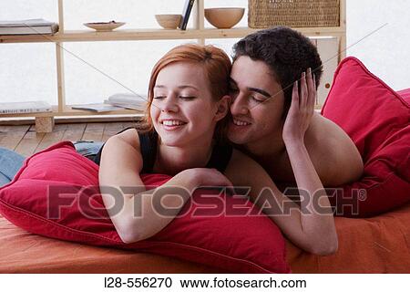 Couple View Large Photo Image Stock Image - Couple. Fotosearch