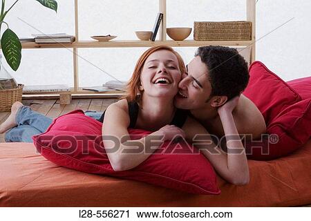 Stock Image - Couple. Fotosearch