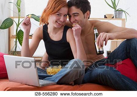 Couple View Large Photo Image Stock Image - Couple. Fotosearch