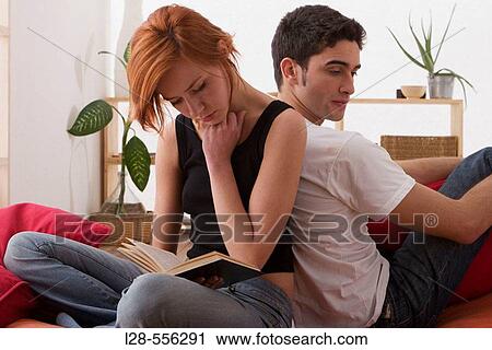 Stock Image - Couple. Fotosearch