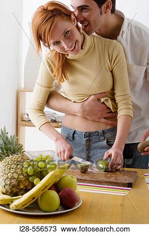 Stock Image - Couple. Fotosearch