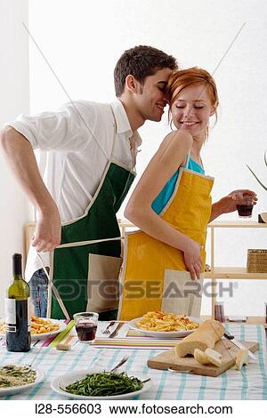 Couple View Large Photo Image Stock Image - Couple. Fotosearch