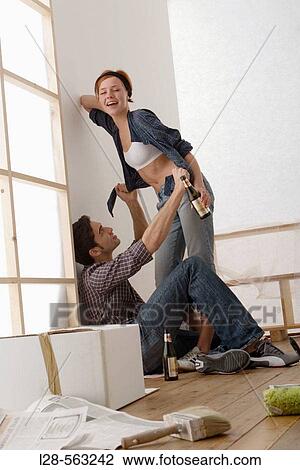 Stock Image - Couple. Fotosearch