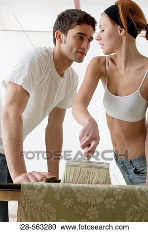 Couple View Large Photo Image Stock Image - Couple. Fotosearch