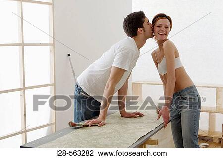 Stock Image - Couple. Fotosearch