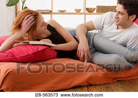 Stock Image - Couple. Fotosearch