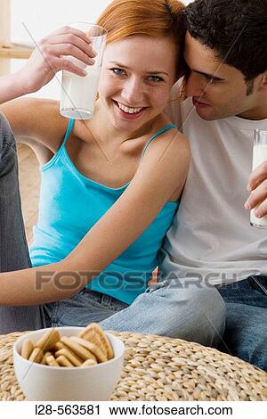 Couple View Large Photo Image Stock Image - Couple. Fotosearch