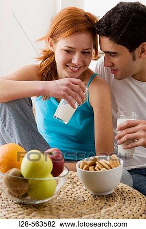 Couple View Large Photo Image Stock Image - Couple. Fotosearch