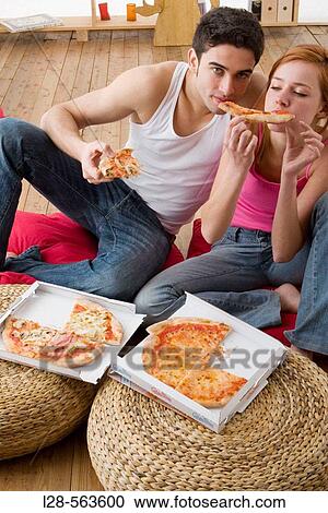 Stock Image - Couple. Fotosearch