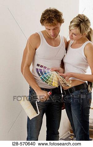 Stock Image - Couple. Fotosearch