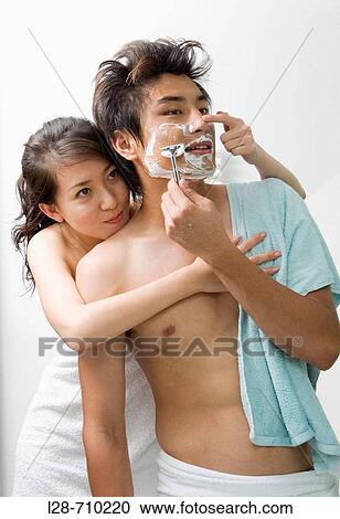 Stock Image - Couple. Fotosearch