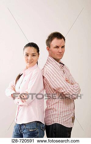 Couple View Large Photo Image Stock Image - Couple. Fotosearch