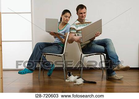 Stock Image - Couple. Fotosearch