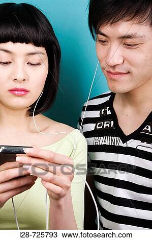 Stock Image - Couple. Fotosearch
