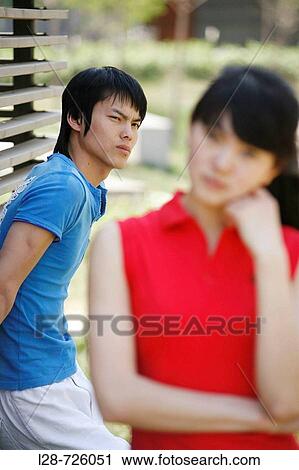 Stock Image - Couple. Fotosearch