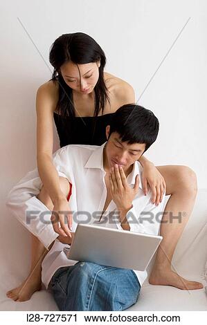 Couple View Large Photo Image Stock Image - Couple. Fotosearch