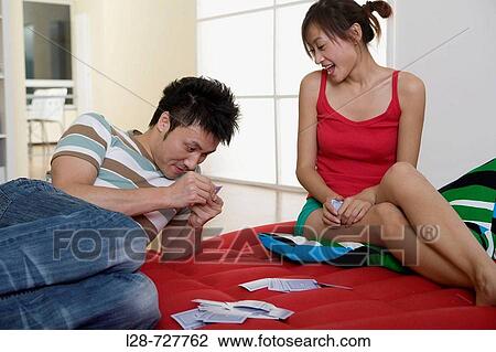 Stock Image - Couple. Fotosearch