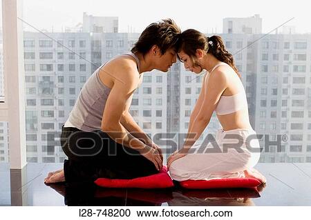 Couple View Large Photo Image Stock Image - Couple. Fotosearch